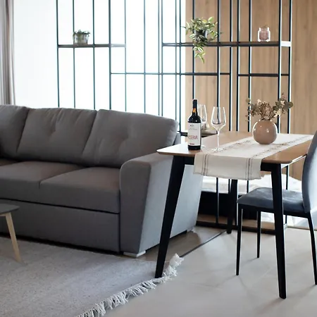 Appartement Ginger *