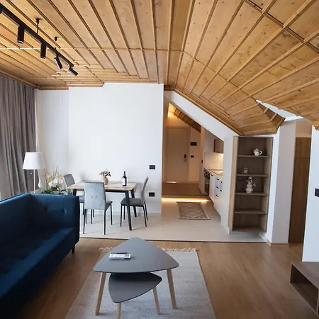 Apartmán Ginger Tirana