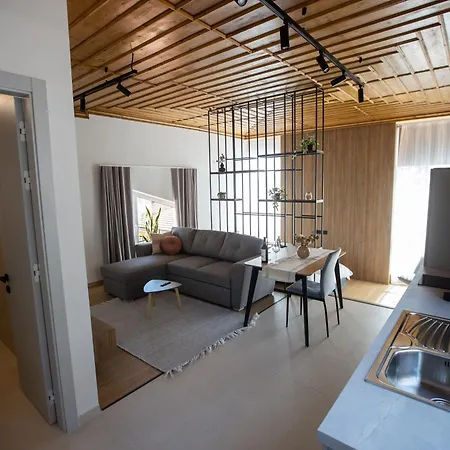 Ginger Apartmán Tirana