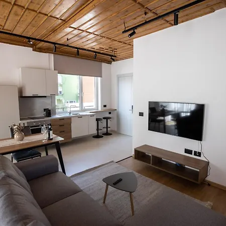 Ginger Appartement *