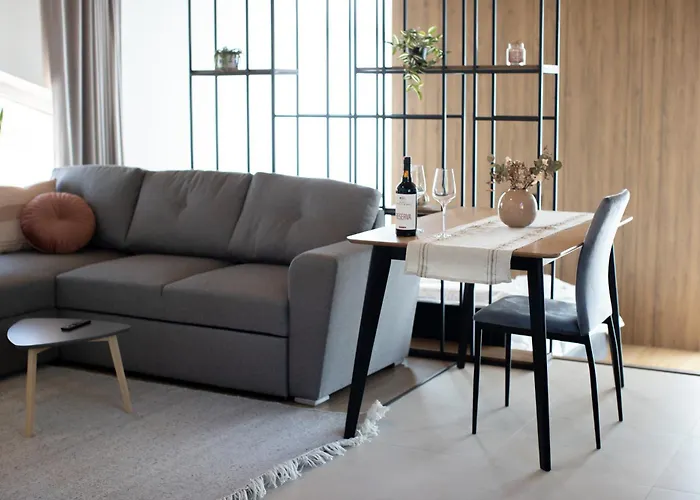 Appartement Ginger *