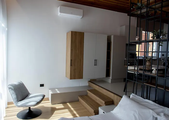 Ginger Appartement Tirana