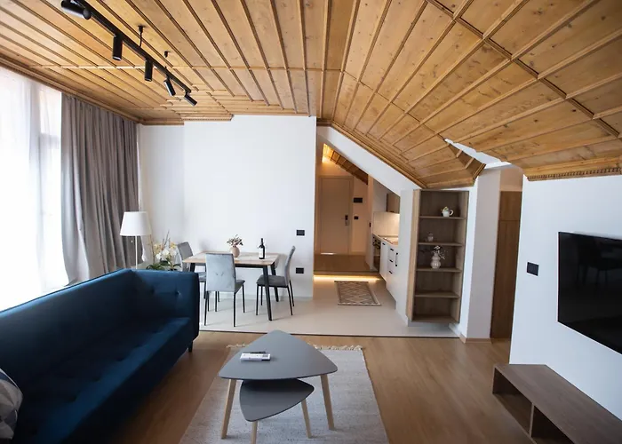 Appartement Ginger Tirana