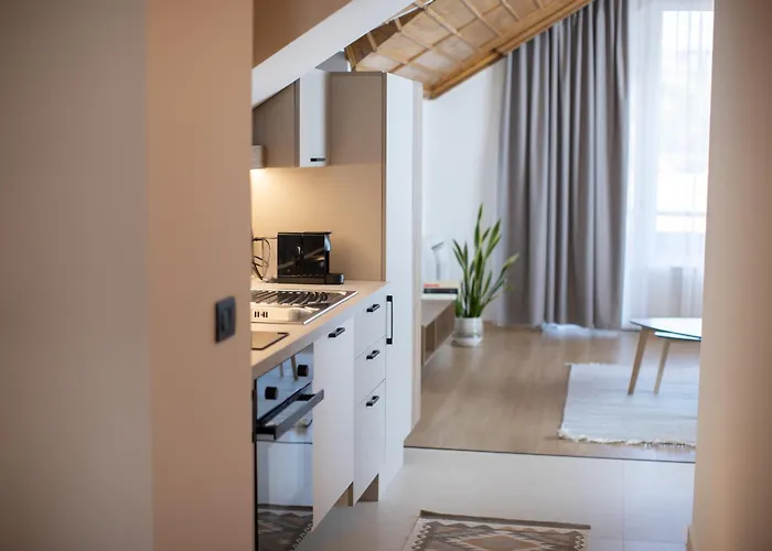 Appartement Ginger *