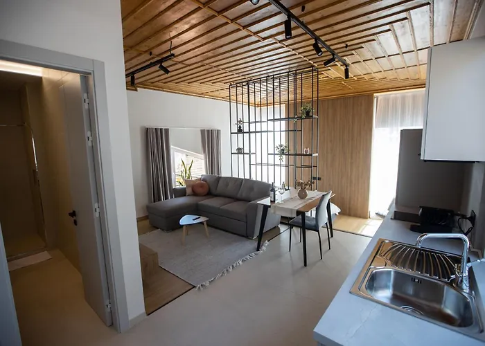 Ginger Appartement Tirana